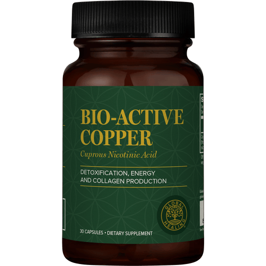 Bio-Active Copper